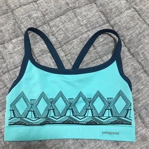 Patagonia Sports Bra